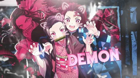 Nezuko And Tanjiro Cute Wallpaper - ANIME March 2022