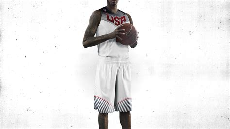 Nike Basketball Unveils USA Basketball Uniform - Nike News