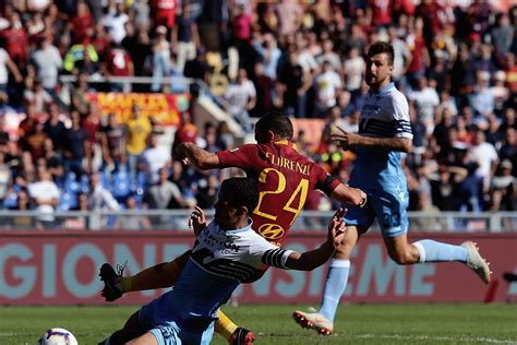 Roma Vs Lazio Violence