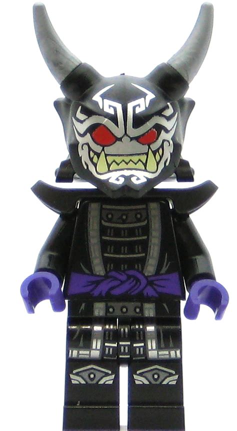 LEGO Ninjago Minifigure Garmadon (Oni)