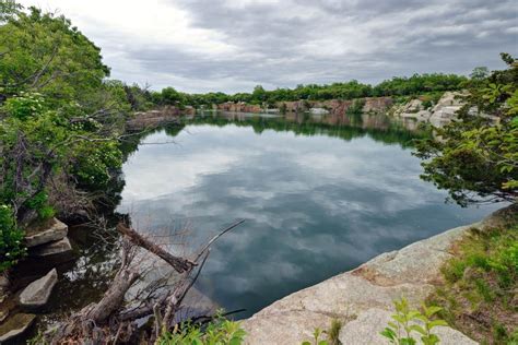 Halibut Point State Park In Rockport, MA | America's State Parks