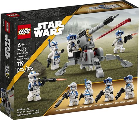 Brickfinder - LEGO-Star-Wars-501st-Clone-Troopers-Battle-Pack-75345-01