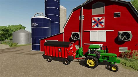 No Creek Farms Rowcrop Ready v1.0.0.0 - FS25 / FS22 Mod