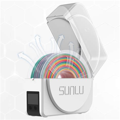 SUNLU S1 & S1 Plus Best Filament Dryer | Filament dry Box – Affordable ...