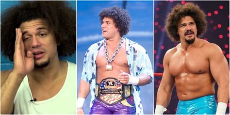 Was Carlito WWE's Greatest Missed Opportunity?