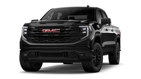 New 2022 GMC Sierra 1500 Elevation Crew Cab in Centerville #T2097 | Bob Ross Buick GMC