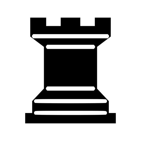 Rook Chess Logo - ClipArt Best