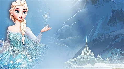 HD wallpaper: Frozen Elsa Background, frozen disney, frozen movies | Wallpaper Flare