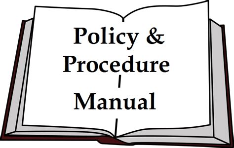 Policy and Procedure Manual | Human Resources