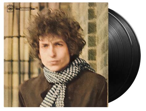 Bob Dylan - Blonde on Blonde – Sound Factory