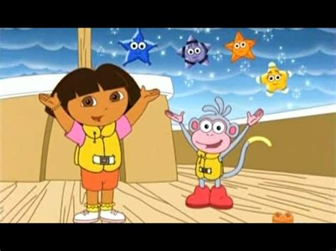 Dora the Explorer - Star Catcher [Click & Create!] - YouTube