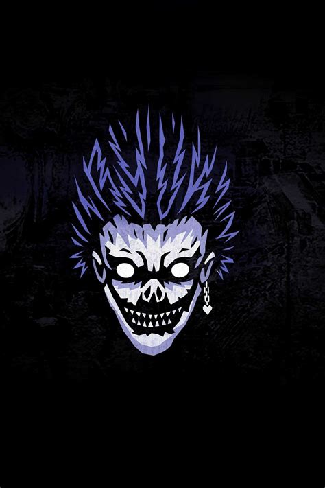 iPhone Ryuk Wallpaper - KoLPaPer - Awesome Free HD Wallpapers