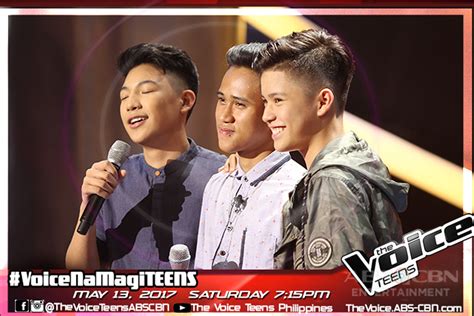 PHOTOS: The Voice Teens Philippines Blind Auditions - Episode 8 | ABS ...