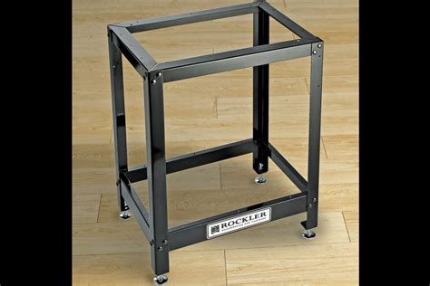 Rockler Router Table Steel Stand | The Woodsmith Store