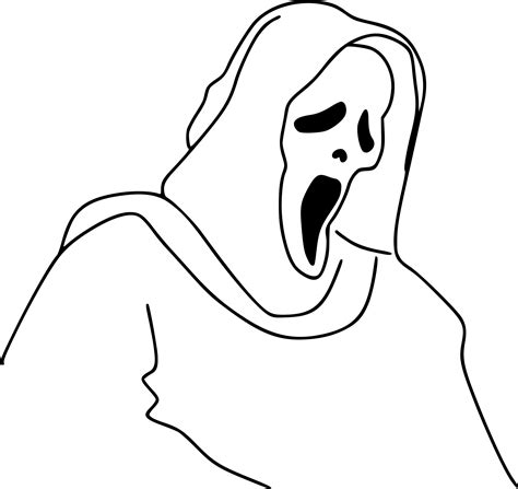 Free Images - ghost ghost face halloween