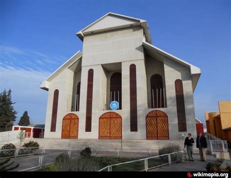 Iglesia Evangélica Pentecostal - Santiago de Chile