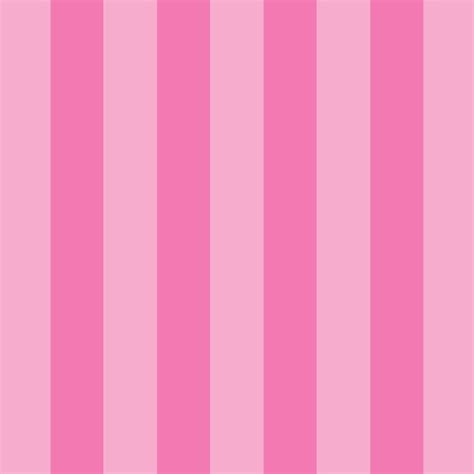 a pink striped wallpaper with vertical stripes