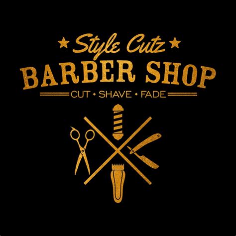 Logo Design - Barber ShopBNSigns.com