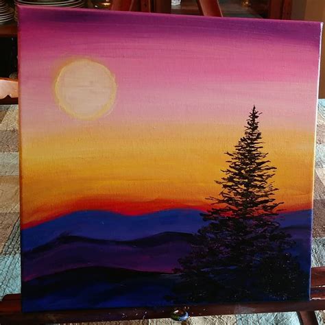 Adirondack Sunrise - Etsy