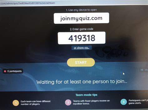 Joinmyquiz.com