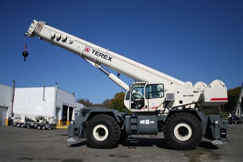 Terex Cranes