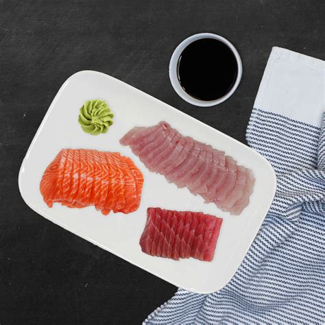 Sashimi Platter — Saltwater Seafoods NZ