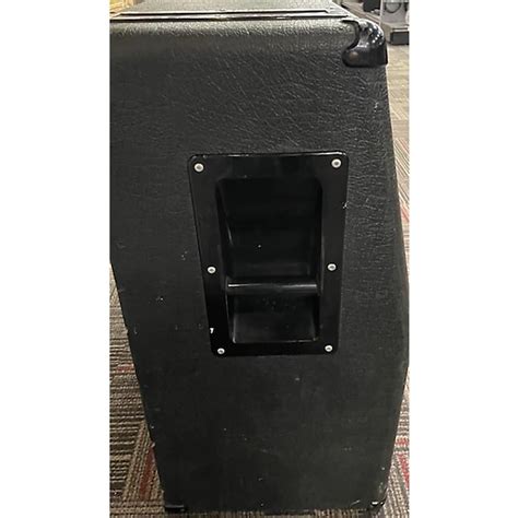 Used Marshall 1980 4x12 Slant Guitar Cabinet | Guitar Center