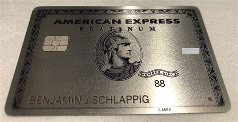 You Can Now Request A Metal Amex Business Platinum Card | One Mile at a Time