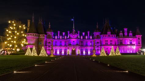 Christmas at Waddesdon Manor - The Oxford Magazine