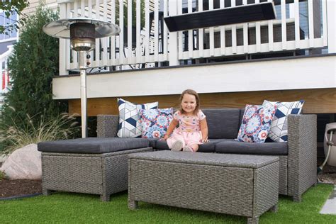 Tips to Create an Outdoor Room in Your Backyard | The DIY Playbook