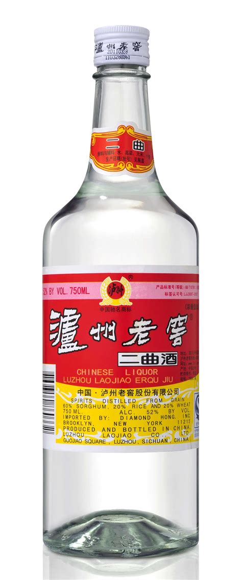 Luzhou Laojiao Erqu Jui — Baijiu Review