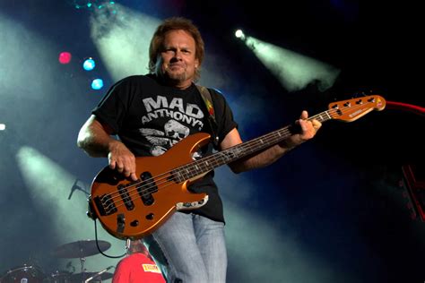 Michael Anthony clarifies Van Halen reunion rumors...