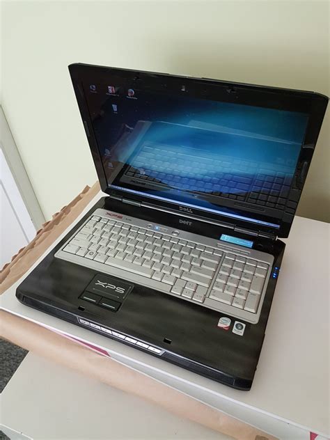 Dell XPS M1730 17"WUXGA 8800GTX SLI, RAID - 7385584049 - oficjalne ...