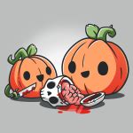 Pumpkin Carving | Funny, cute, & nerdy t-shirts - TeeTurtle