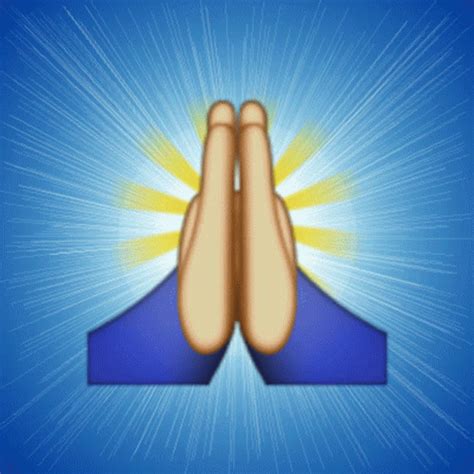 Praying Hands Pray Faith GIF