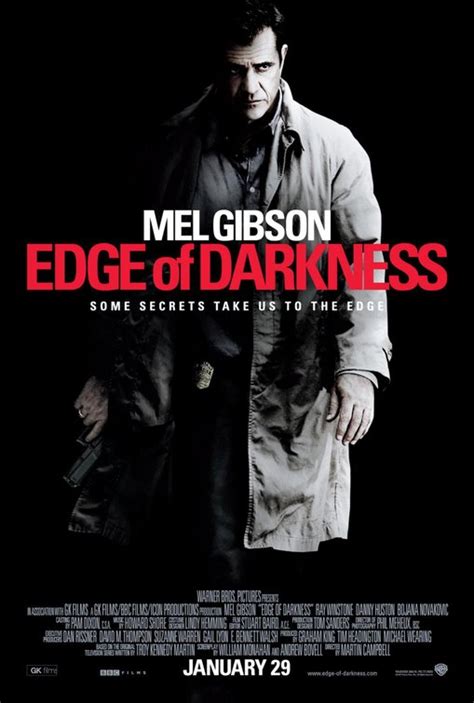 Edge of Darkness Movie Poster (#1 of 4) - IMP Awards