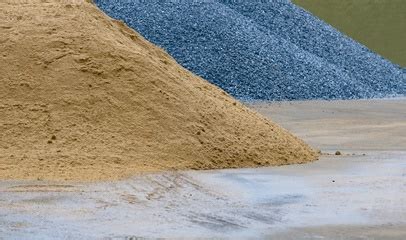 Sand and Aggregates | Booth Concrete