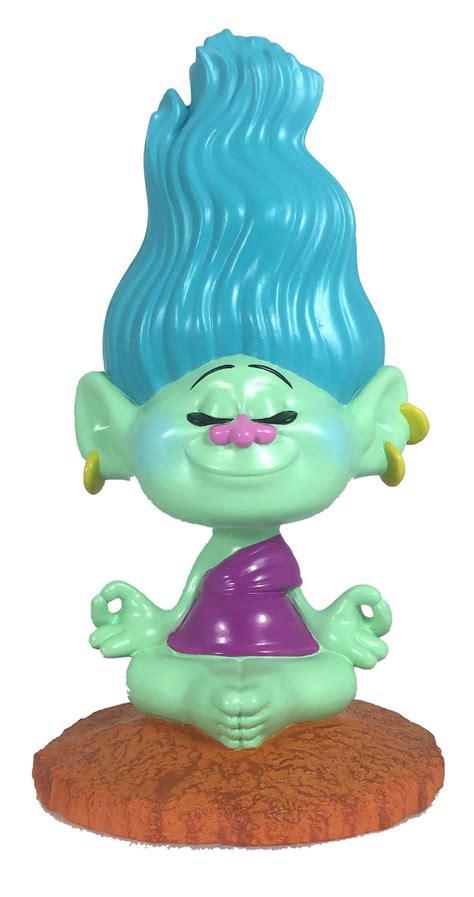 DreamWorks Trolls Dreamworks 9 Cm Cybil Trolls Statue | Walmart Canada