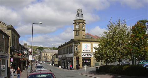 "Pioneer Buildings" 6 Rochdale Road, Bacup, Lancashire, OL… | Flickr