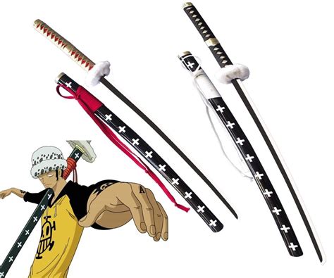 Kikoku - One Piece Replica Sword | Replica swords, Sword, Trafalgar law