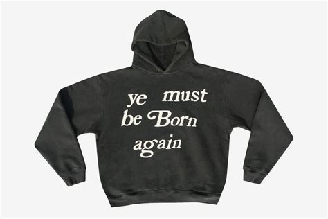 Cactus Plant Flea Market's "Born Again" Hoodie: Shop Here