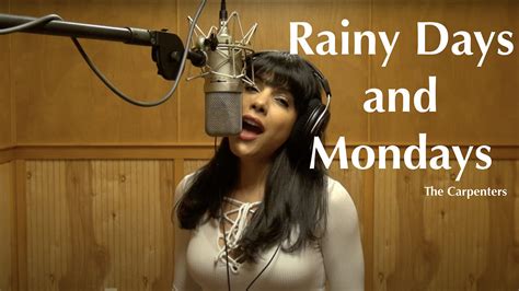 Rainy Days and Mondays - The Carpenters - ft. - One News Page VIDEO