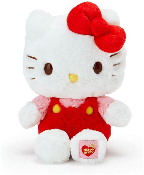 Hello Kitty Plush Doll (Standard) SS : Amazon.com.mx: Juguetes y Juegos