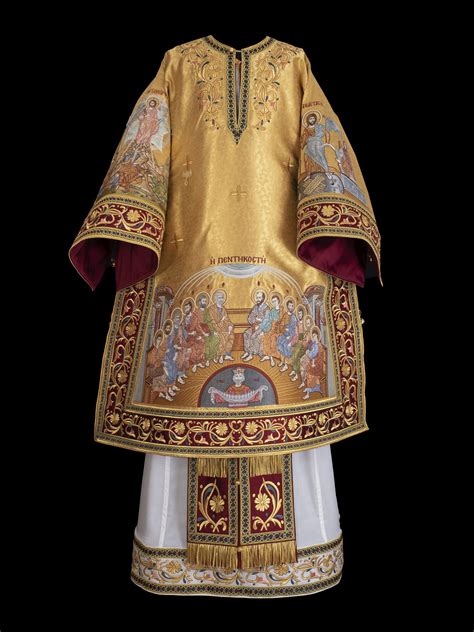 Bishop Vestments - Amfion