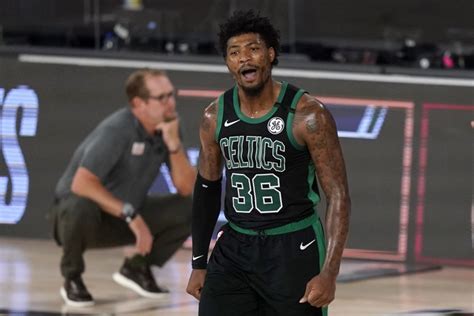 Marcus Smart Has Higher 3-Point Percentage Than Luka Doncic, Trae Young ...