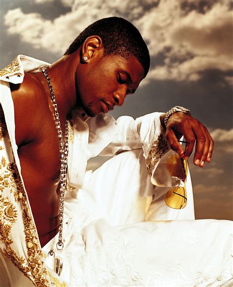 Coolness941 (fan account) on Twitter: "Usher photographed by Christian Lantry for the '8701 ...