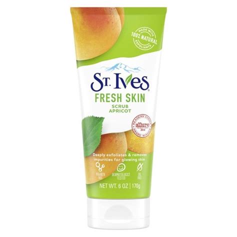 Target: St Ives Face Scrub just $.19