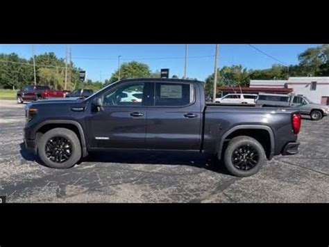 2022 GMC Sierra 1500 Elevation Titanium Rush # 15063 Sold - YouTube