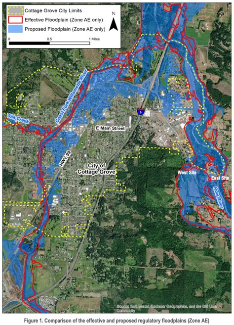 Flood maps to get revamp - The Chronicle