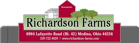 Richardson-Farms.com : Richardson Farms